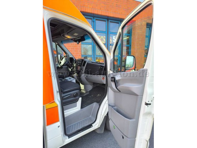 Zugang Beifaherseite