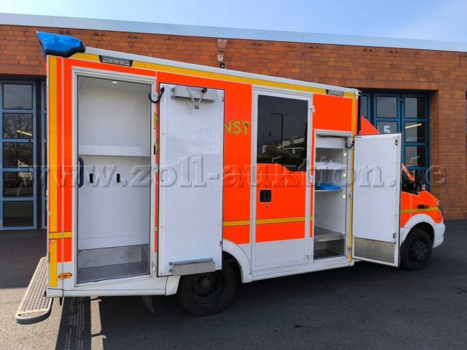 Beifahrerseite Fächer