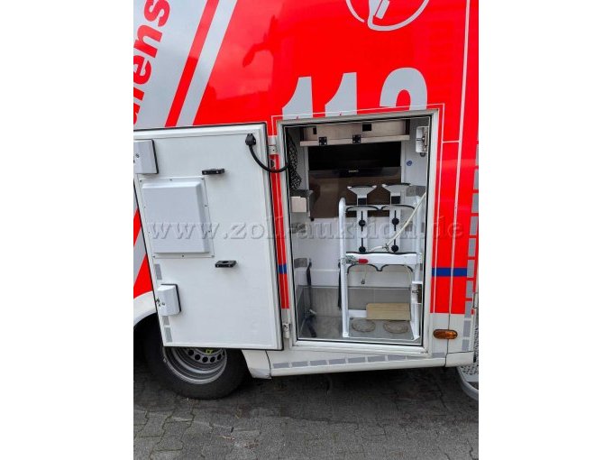 Außenentnahme hinten links