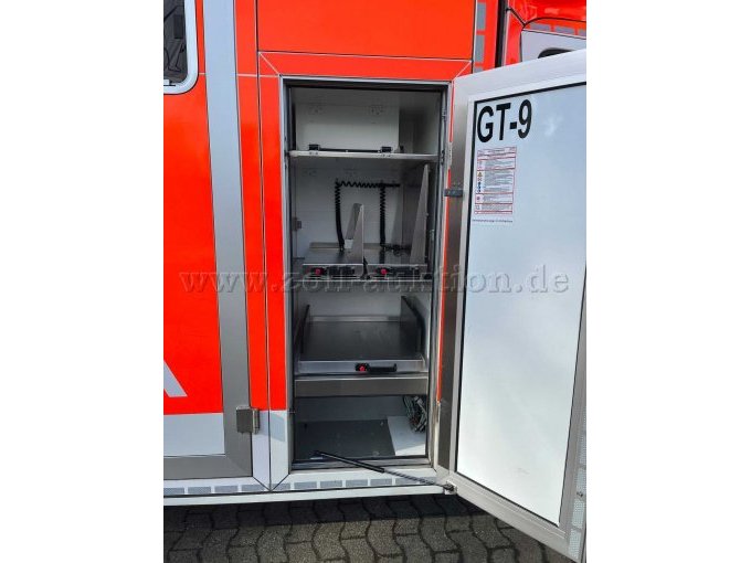 Seitenentnahme vorne rechts