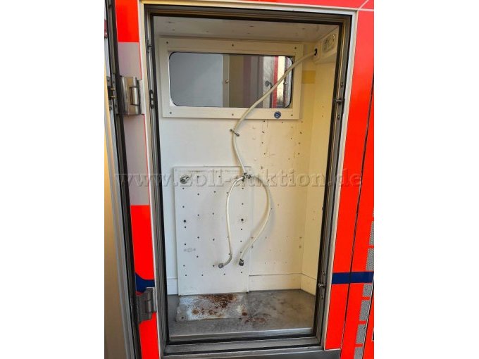 Seitenentnahme hinten links