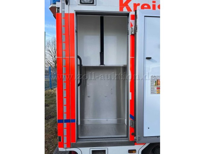 Seitenentnahme hinten rechts