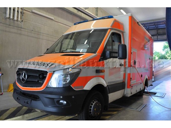 Vorderansicht Fahrerseite