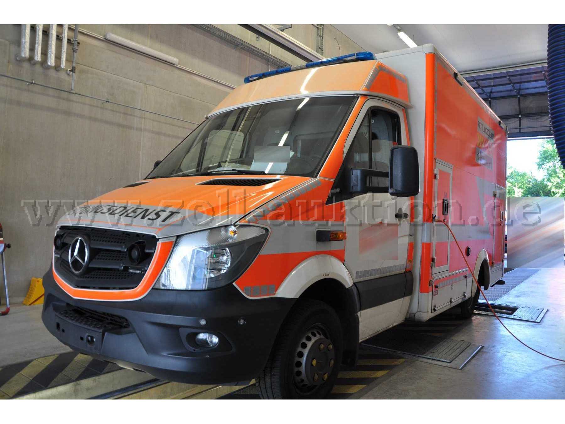 Vorderansicht Fahrerseite
