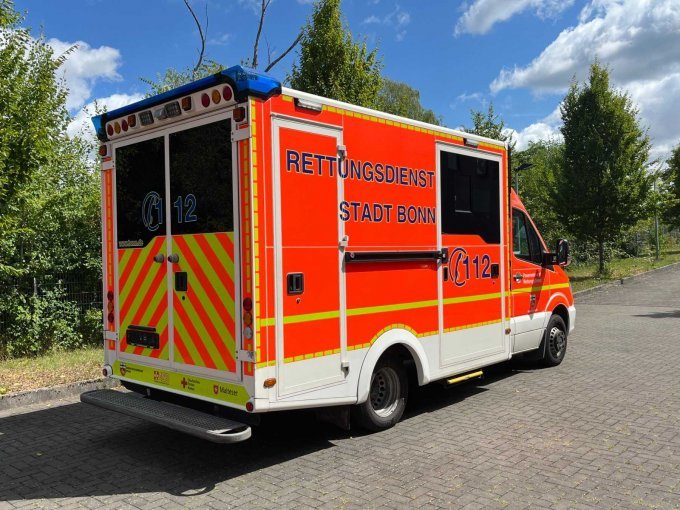 Seitenansicht