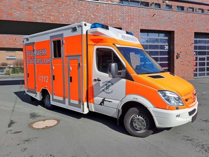 Ansicht vorne rechts