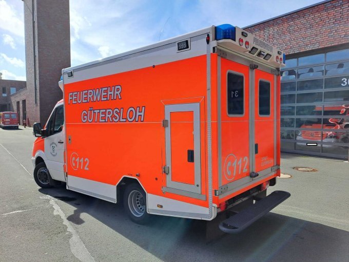 Ansicht hinten links