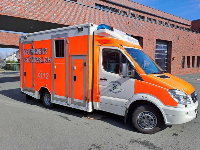 Ansicht vorne rechts