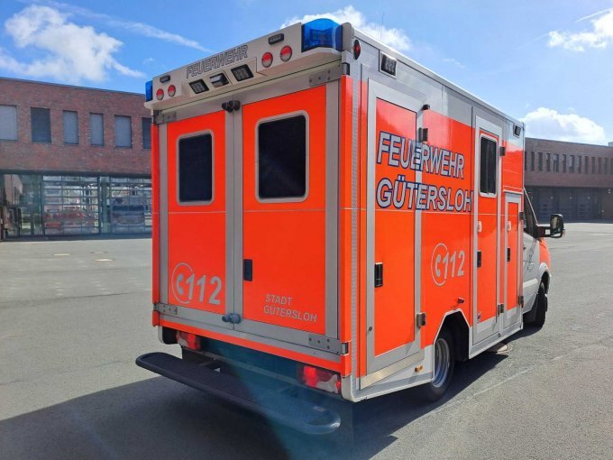 Ansicht hinten rechts