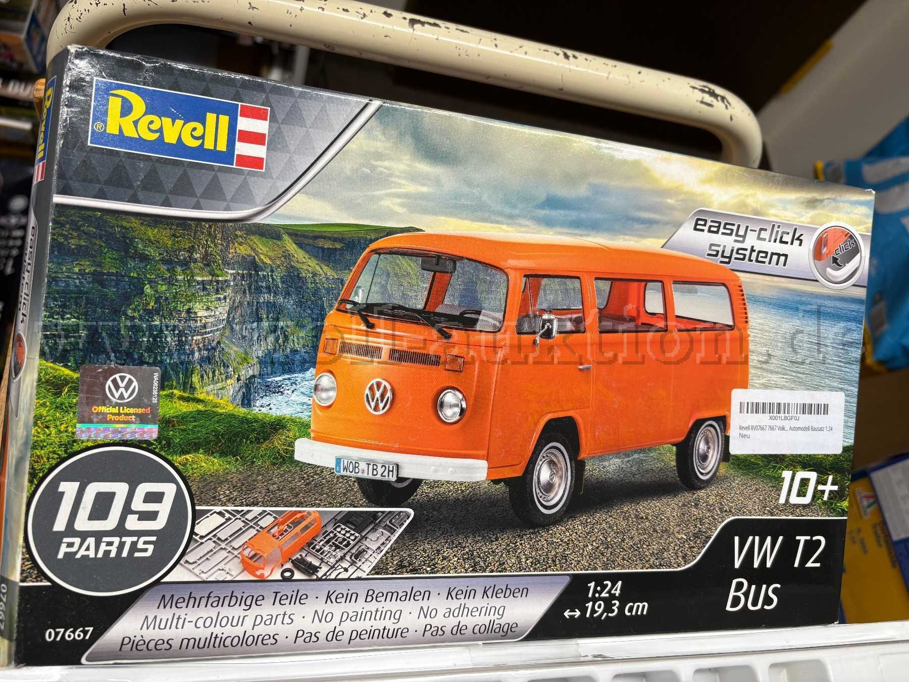 VW Bus