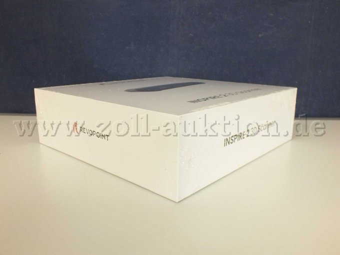 1 "Revopoint INSPIRE 2" 3D-scanner voor 3D-printers, scannen in de buitenlucht, in originele verpakking – foto 5 – kavel bij Zoll-Auktion, Paderborn