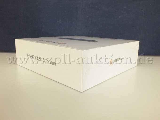 1 "Revopoint INSPIRE 2" 3D-scanner voor 3D-printers, scannen in de buitenlucht, in originele verpakking – foto 4 – kavel bij Zoll-Auktion, Paderborn