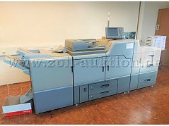 Ansicht Druckmaschine gesamt.