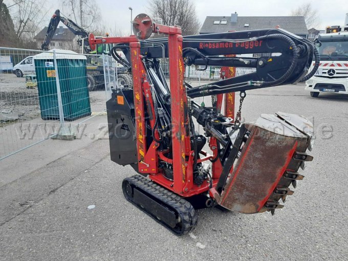 Ansicht Transport