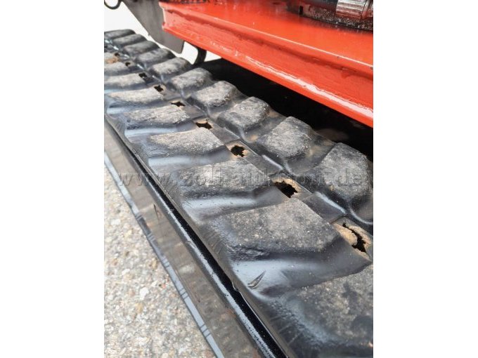 Ansicht Fahrwerk