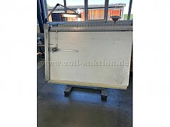 Riefler Zeichnemaschine A O - Ansicht Front