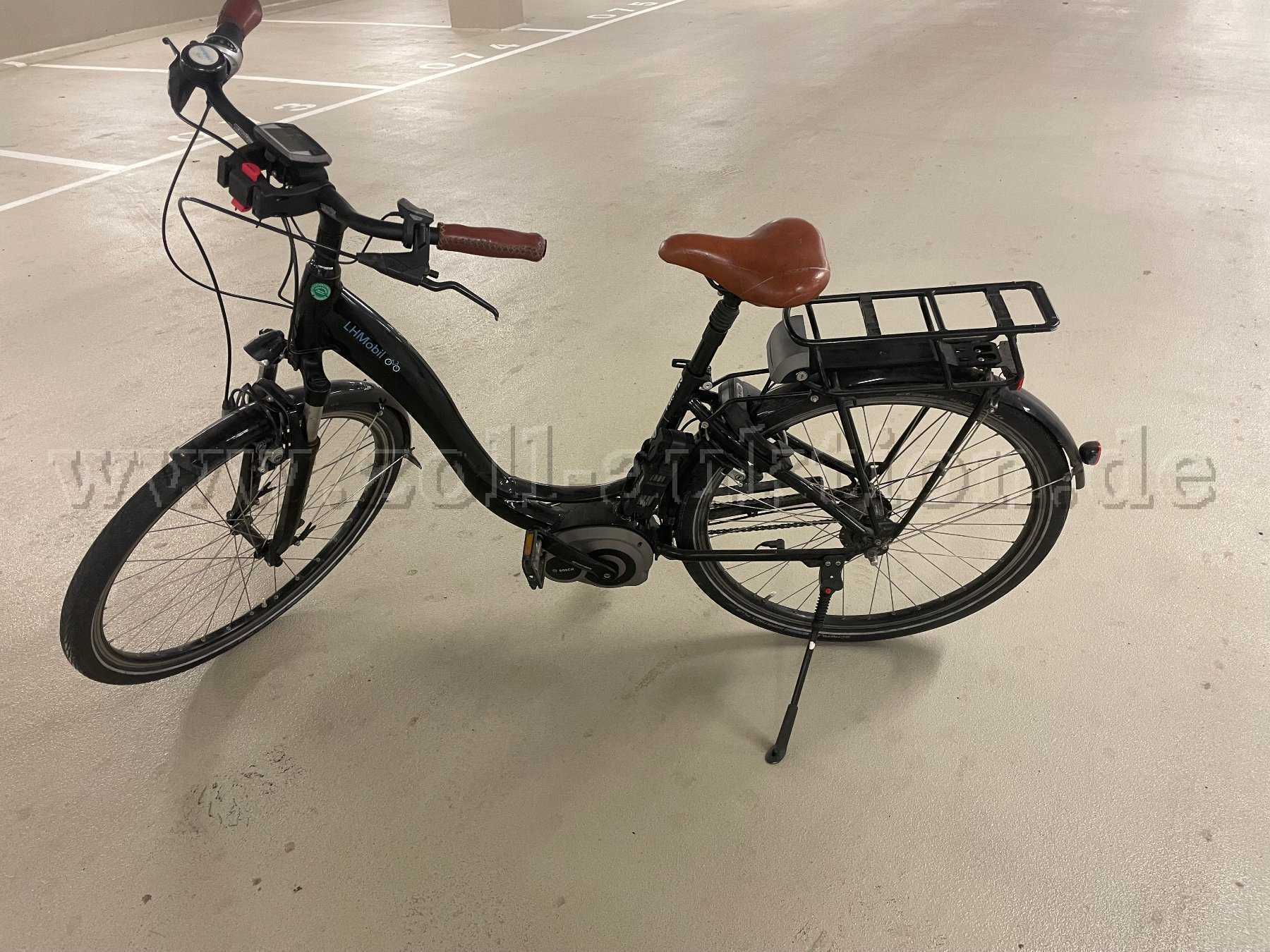 Fahrradansicht 1