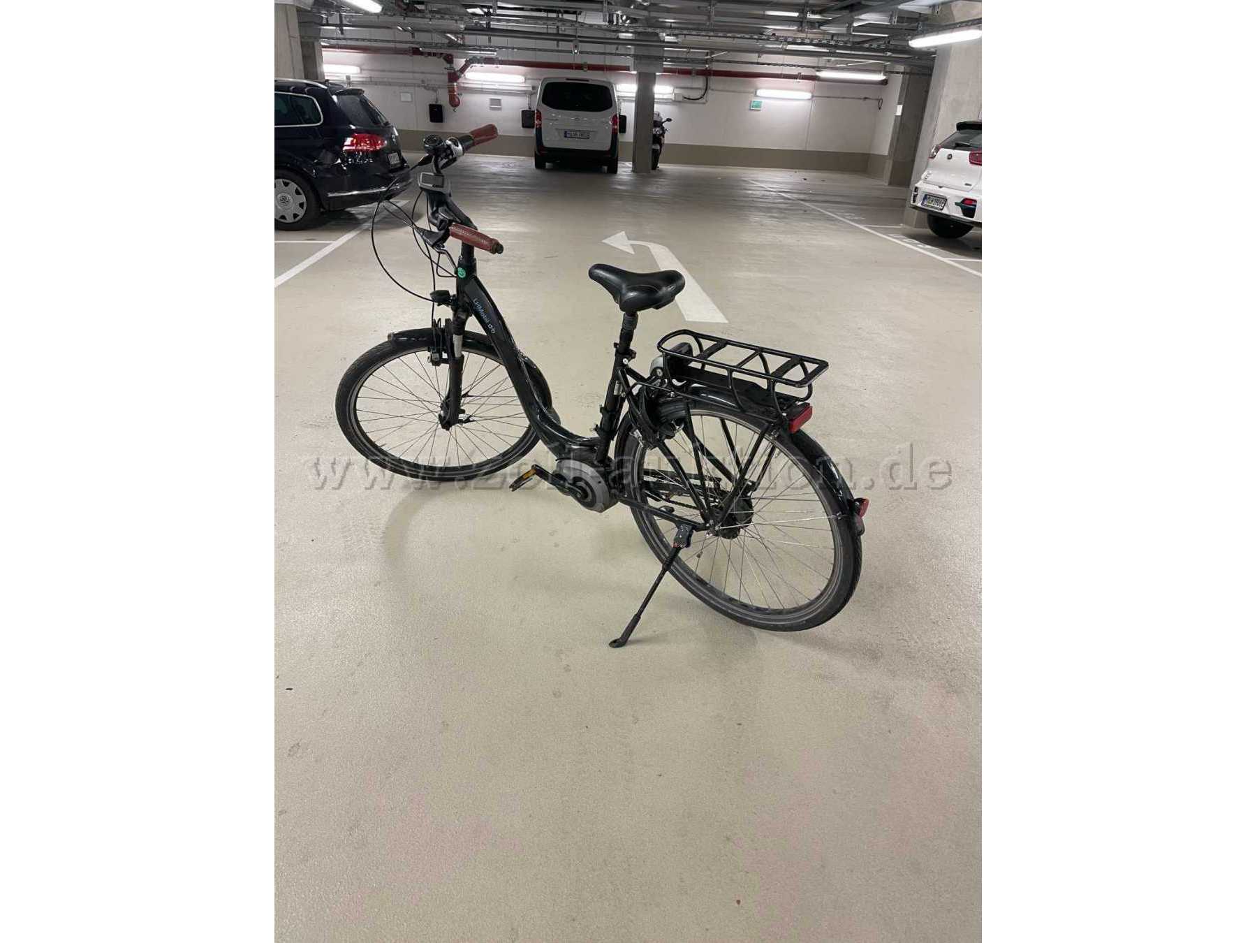 Fahrradansicht 1