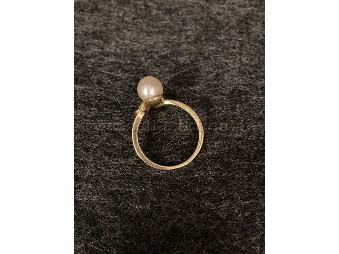Draufsicht Ring
