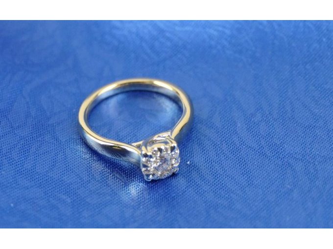 Ansicht Ring seitlich