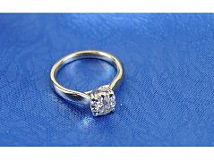 Ansicht Ring seitlich