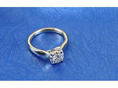 Ansicht Ring seitlich