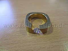 Ring mit Stein