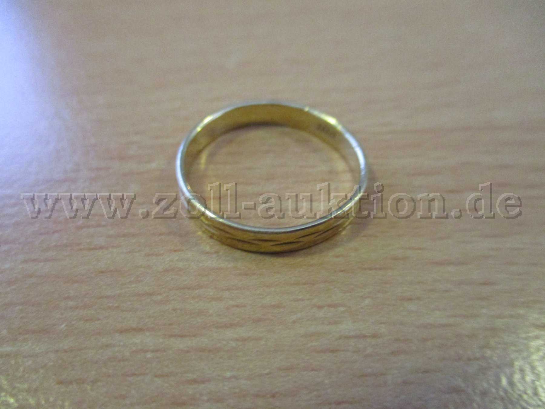 Ring von vorne