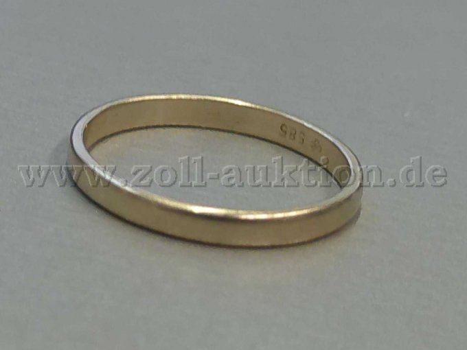 Schrägansicht liegend