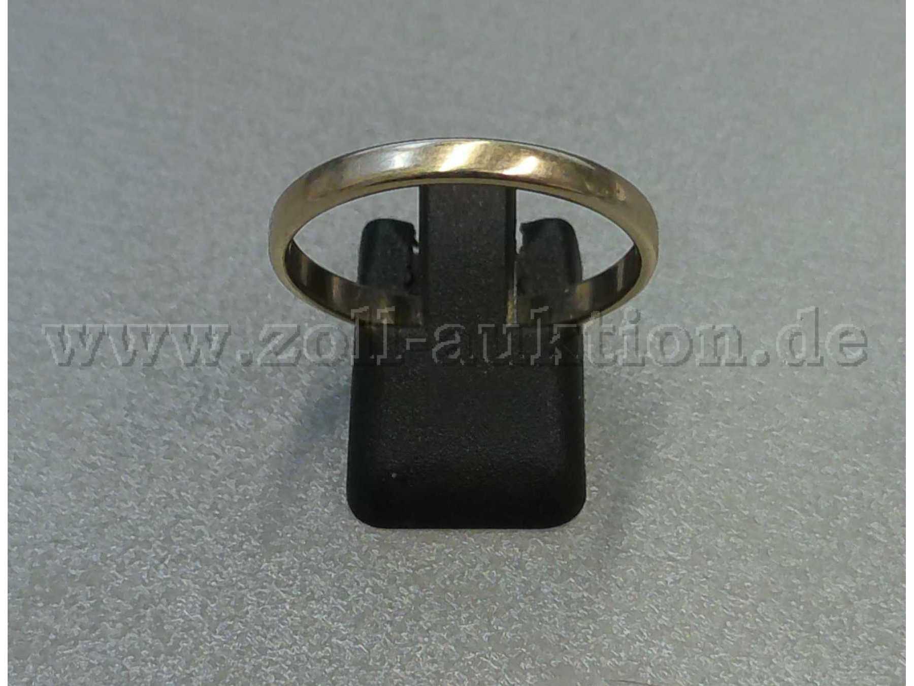 Schrägansicht auf Ständer