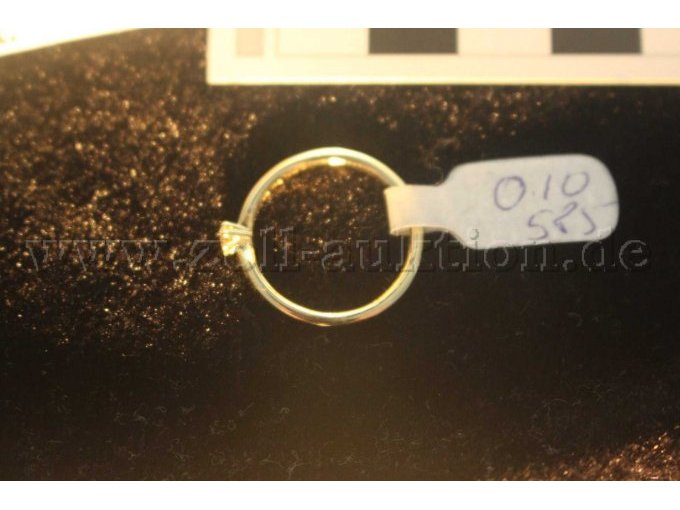 Ring von oben