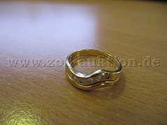 Ring von Vorne