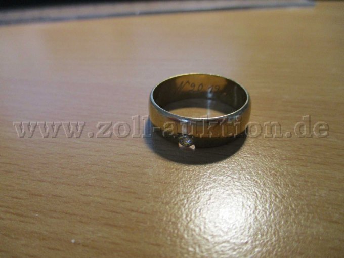 Ring von oben