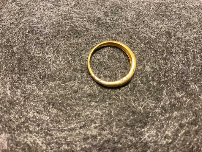 Draufsicht Ring