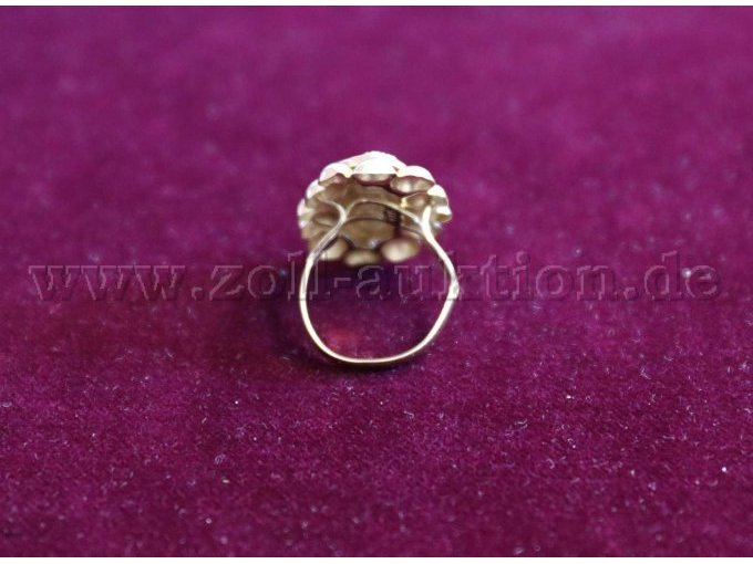 1 Ring aus 585 Gold – foto 3 – kavel bij Zoll-Auktion, Freiburg im Breisgau