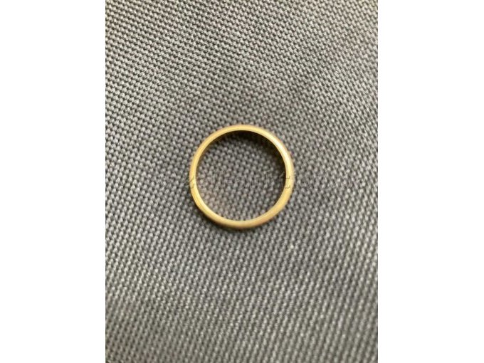 Ring 585er Gold Ring 585er Gold