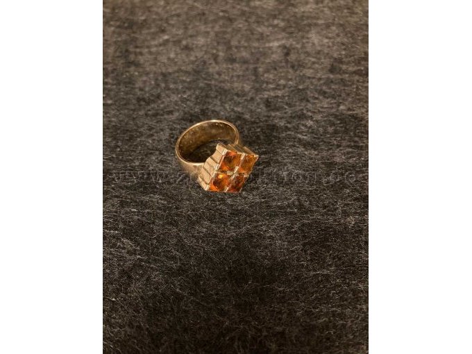Ring Draufsicht