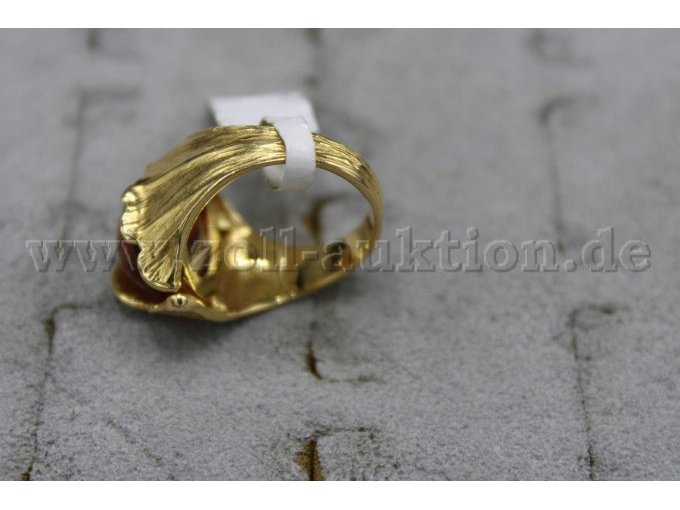 Ring Seitenansicht/Innenansicht