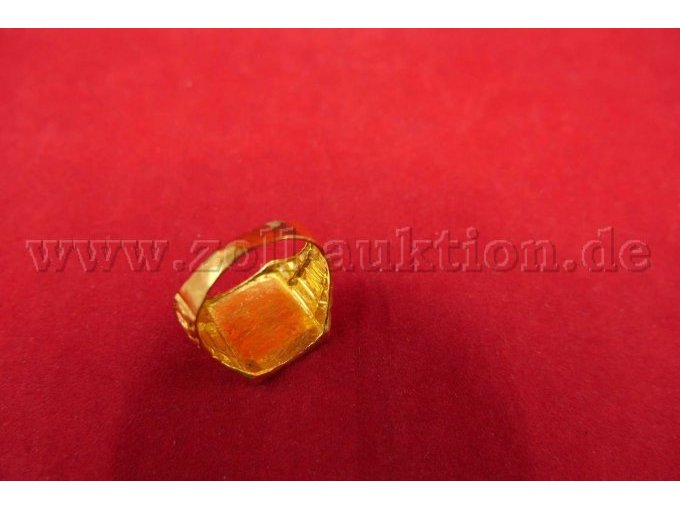 Detailaufnahme von innen