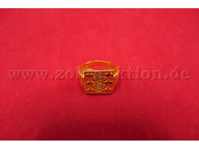 Detailaufnahme der Vorderseite