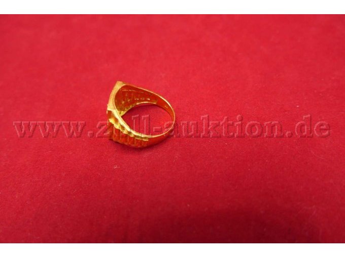 Detailaufnahme der Seitenansicht