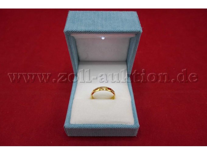 Gesamtansicht der Auktion