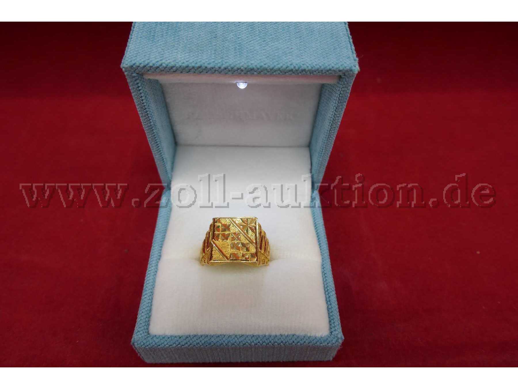 Gesamtansicht der Auktion