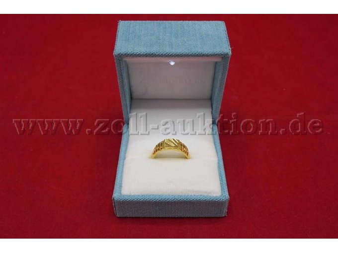 Gesamtansicht der Auktion