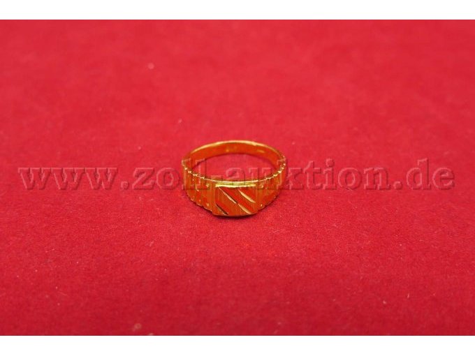 Detailaufnahme der Vorderseite