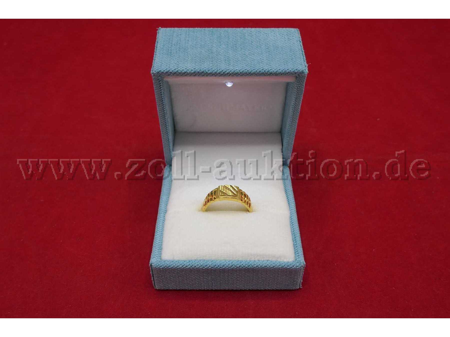 Gesamtansicht der Auktion