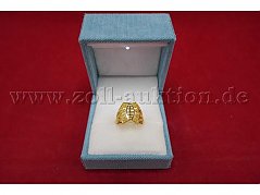 Gesamtansicht der Auktion