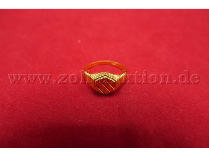 Detailaufnahme der Vorderseite