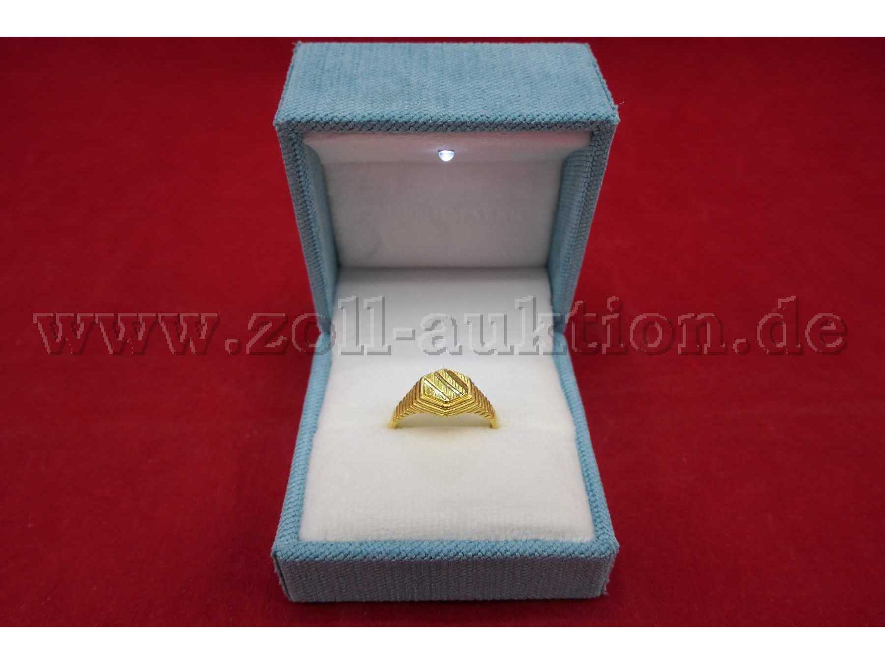 Gesamtansicht der Auktion