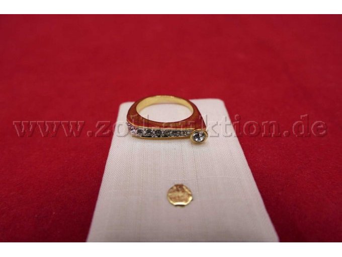 Detailaufnahme Glassteine